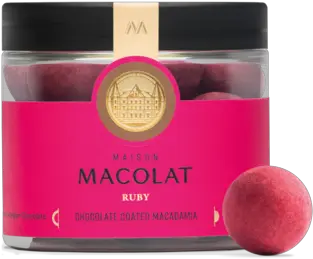 Ruby U2014 Maison Macolat Cosmetics Png Ruby Png