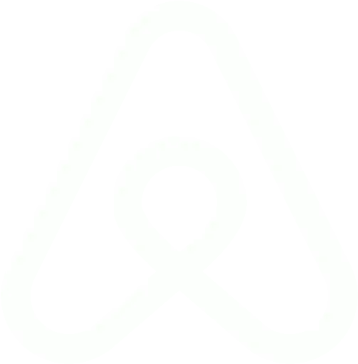 White Airbnb Icon Airbnb Icon White Png Airbnb App Icon