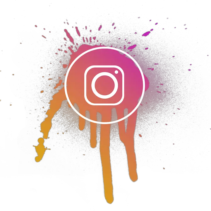 Insta Instagram Logo Free Image On Pixabay Dot Png Splatter Icon
