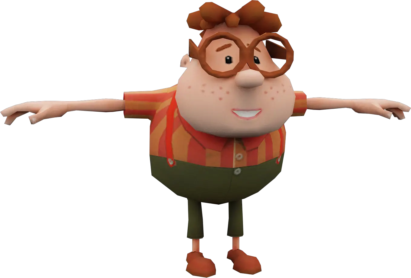 An Image Of Carl Wheezer Until Yub Carl Wheezer Png Carl Wheezer Png