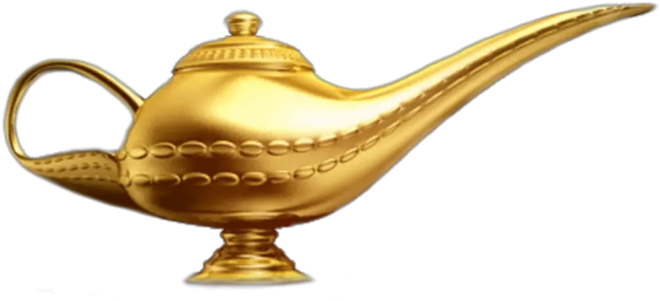 Genie Lamp Transparent Background Lamp Transparent Png Genie Lamp Png