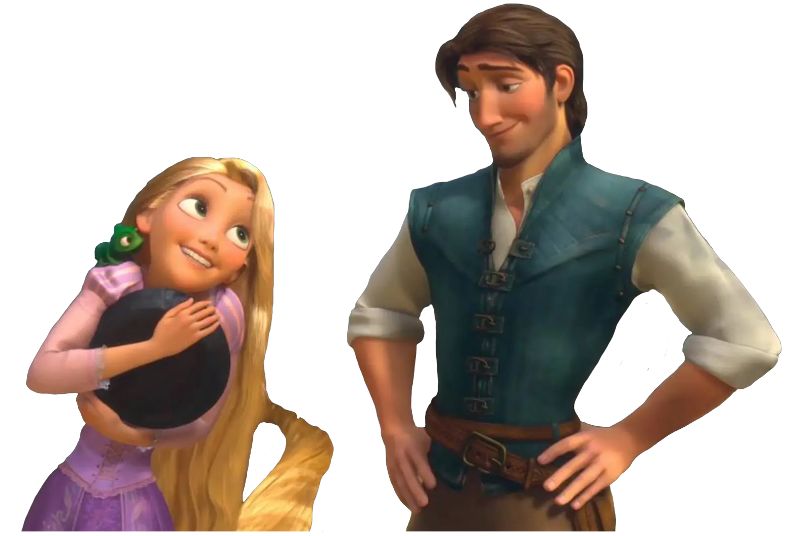 Download Flynn Png Tubes Flynn Rider And Rapunzel Rapunzel Transparent Background