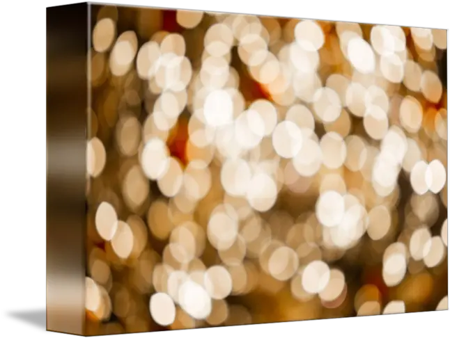 Adbstact Christmas Tree Lights Bokeh Blur By Yafes Duymaz Png Transparent