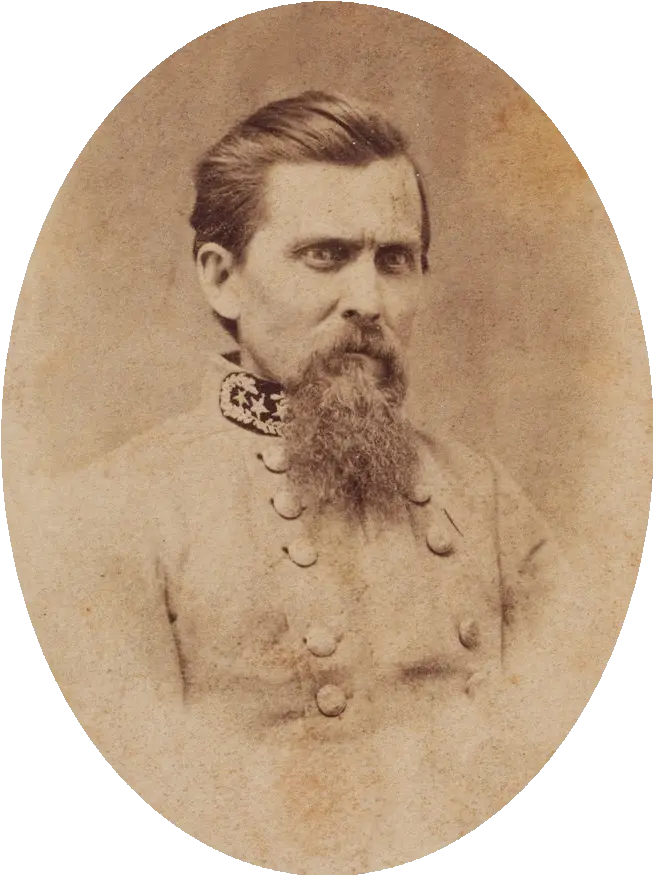 John George Walker John G Walker Confederate General Png Walker Png