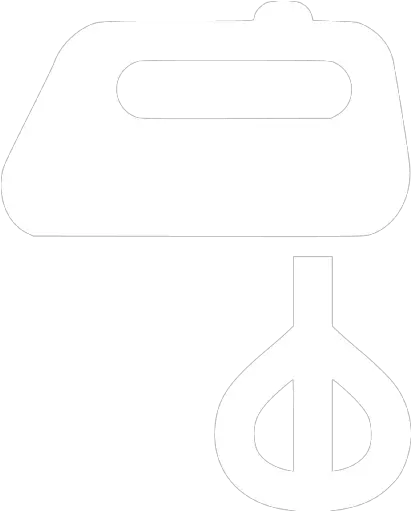 White Mixer Icon Mixer Icon White Png Mixer Logo Transparent