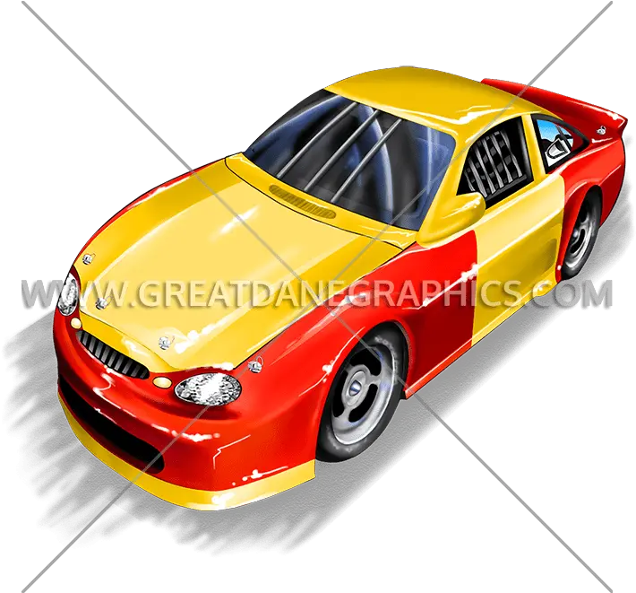 Two Tone Race Car Production Ready Artwork For T Shirt Automotive Decal Png Race Car Png