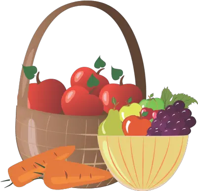 Fruit Art Clipart Png Images