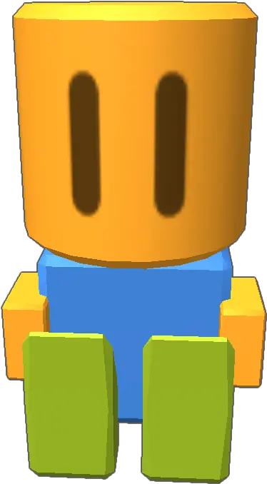 Download Roblox The Noob Png