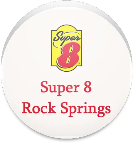 Super 8 Rock Springs Wy Apps On Google Play Super 8 Png Super 8 Logo