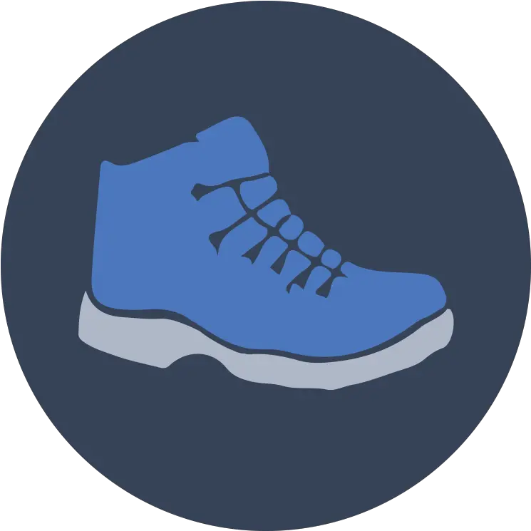 West End Trails Alliance About Weta Lace Up Png Hiking Boot Icon