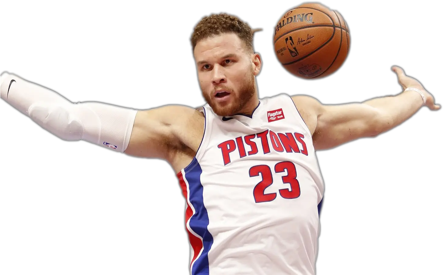 Blake Griffin Png Picture Arts Blake Griffin Pistons Transparent Griffin Png