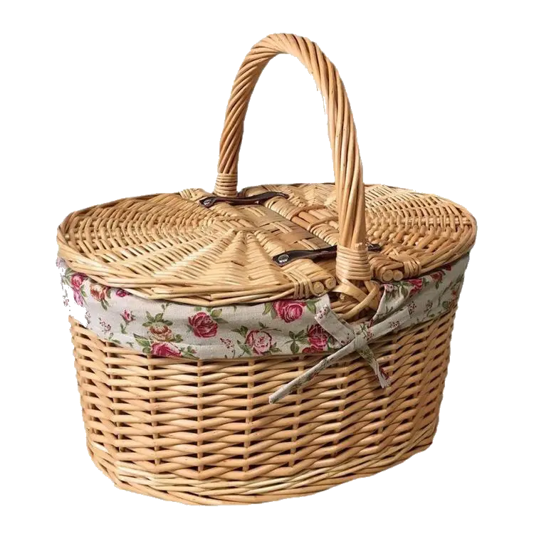 Transparent Png Cottagecore Basket