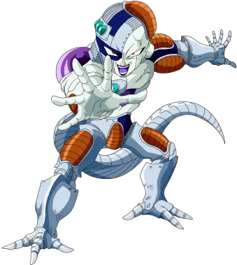 18 Frieza Dragon Ball Art Art Abyss Dragon Ball Mecha Freezer Png Frieza Transparent