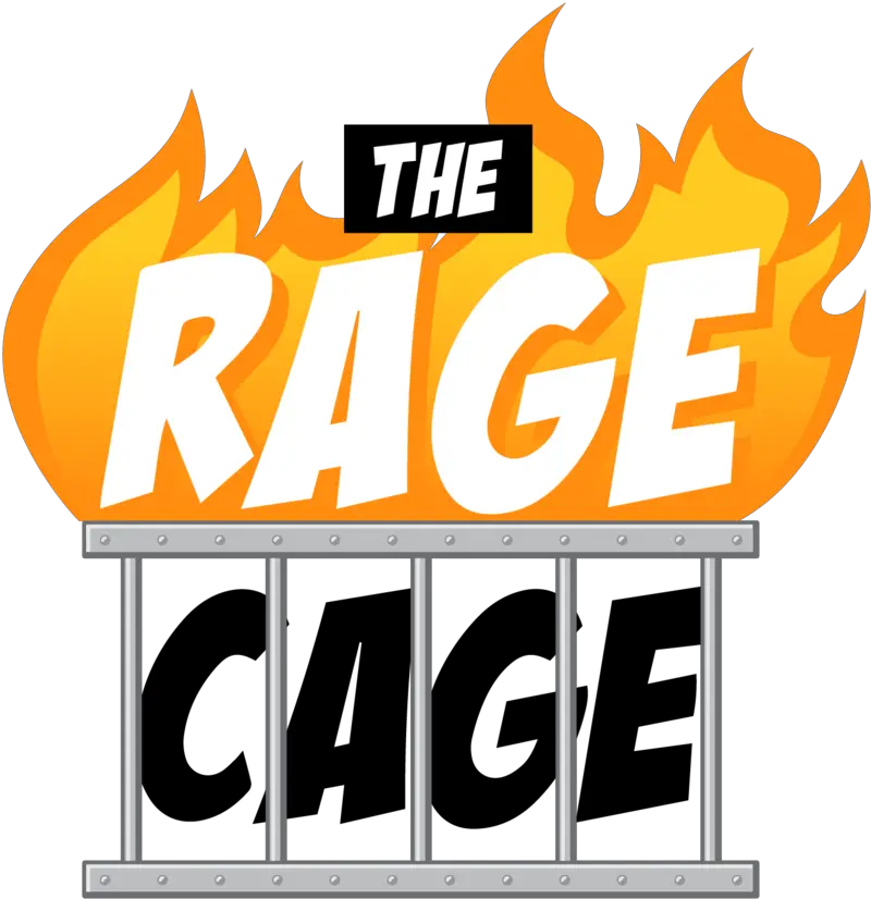 The Rage Cage Break Plates Smash Printers And More Png Rage Transparent