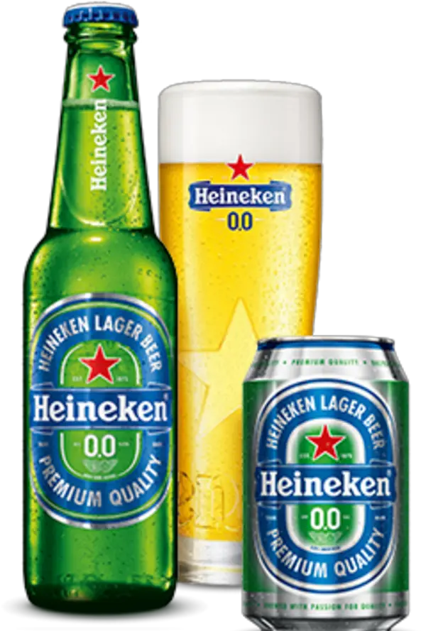 Heineken Png Biere Heineken Png Heineken 0 Alcohol Beer Heineken Non Alcoholic Beer Heineken Logo Png