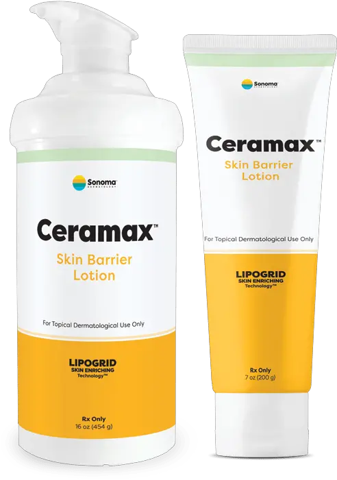 Ceramax Skin Barrier Lotion Sonoma Pharmaceuticals Lotion Png Lotion Png