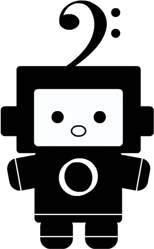 Music Robot U2013 Tapiola Sinfonietta Music Bot Gif Png Music Bot Icon png
