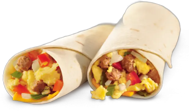 Download Hd Breakfast Clipart Burrito All Day Breakfast Burrito Png Burrito Png