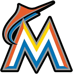 Free Mlb Logo Transparent Download Logo Miami Baseball Team Png Mlb Logos 2017
