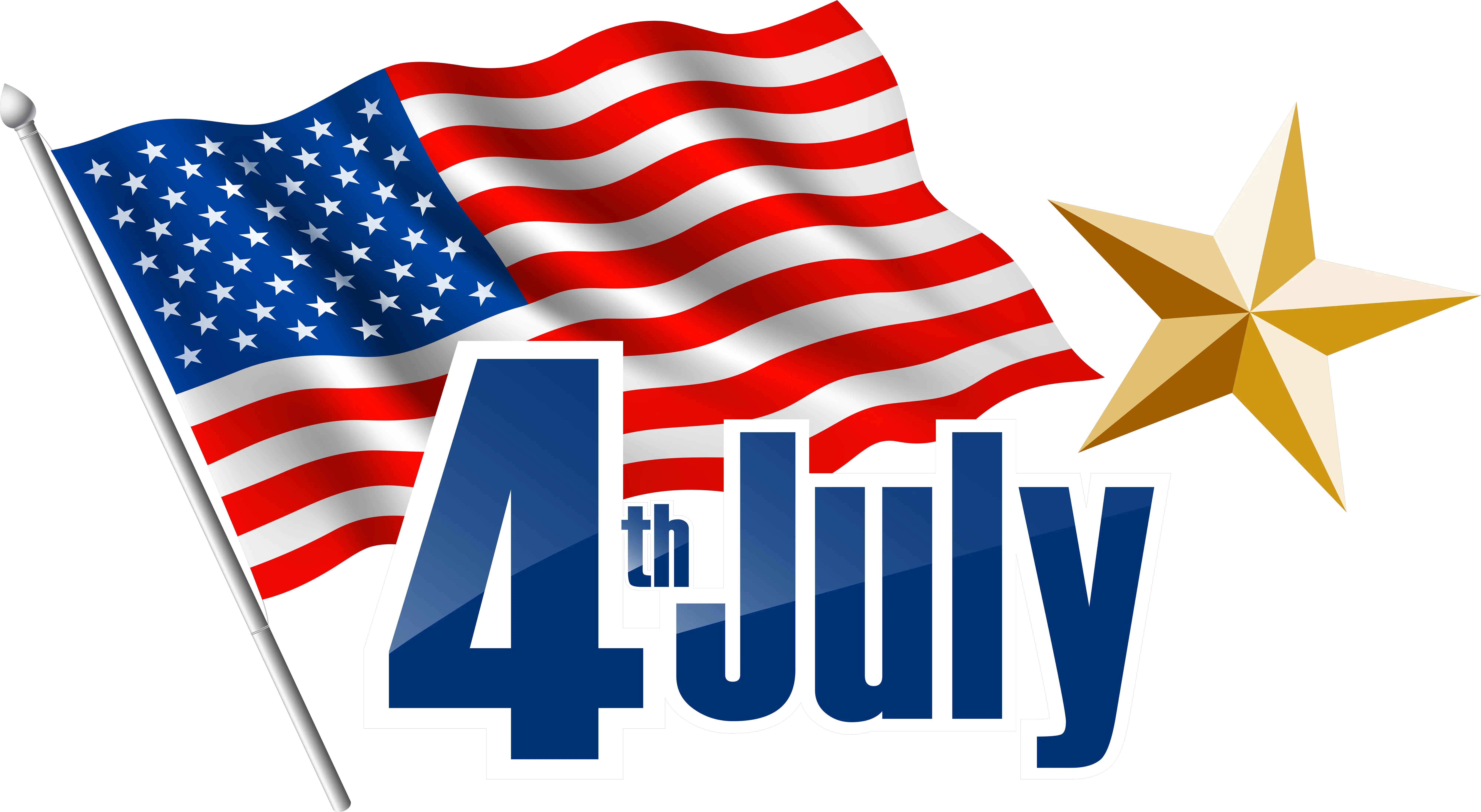 4th July Transparent Png Clip Art Image Fourth Of July Transparent July 4th Icon