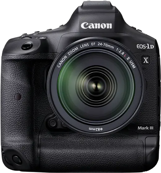 Professional Dslr Cameras Canon 1dx Mark Iii Price In India Png Png Camera