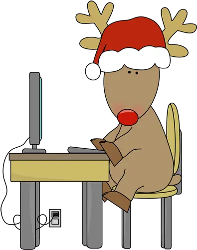 Christmas Clip Art Christmas Images Computer Christmas Clip Art Png Cartoon Santa Hat Transparent
