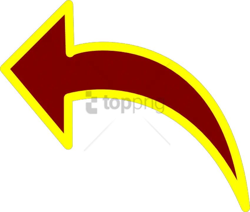 Clipart Info Turning Arrow Clipart 850x722 Png Clipart Arrow Sign Clipart Arrow Clip Art Png png