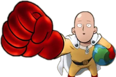 Saitama Heroe Opm Onepunchman One Punch Man Season 2 Png Saitama Png