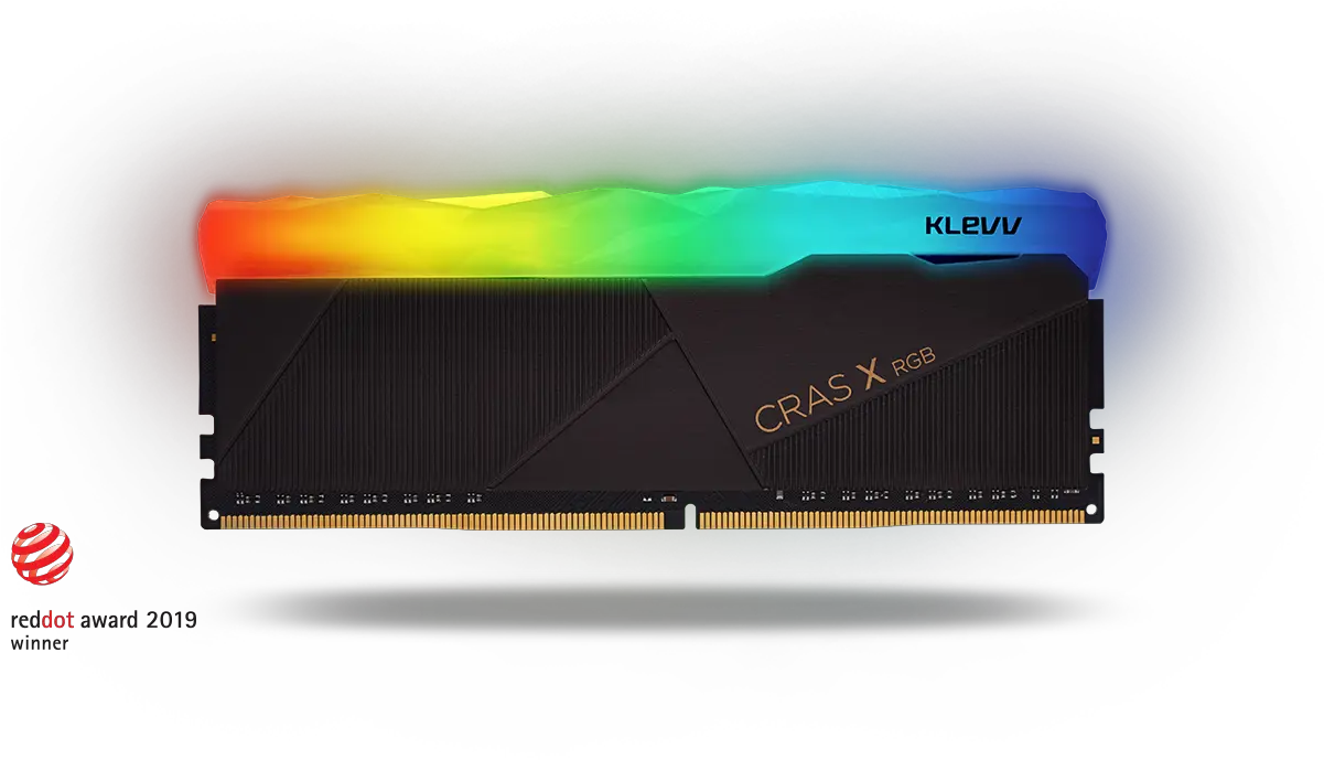 Klevv Klevv Cras X Rgb 16gb Png Memory Png