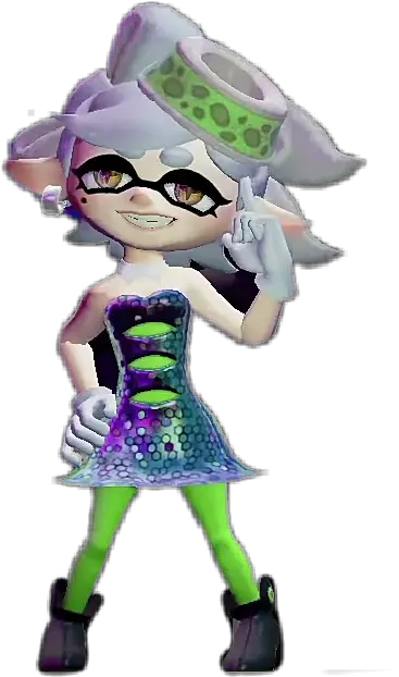 Tina Fey Png Splatoon Marie 2866211 Vippng Imagenes De Tina De Splatoon Splatoon Transparent