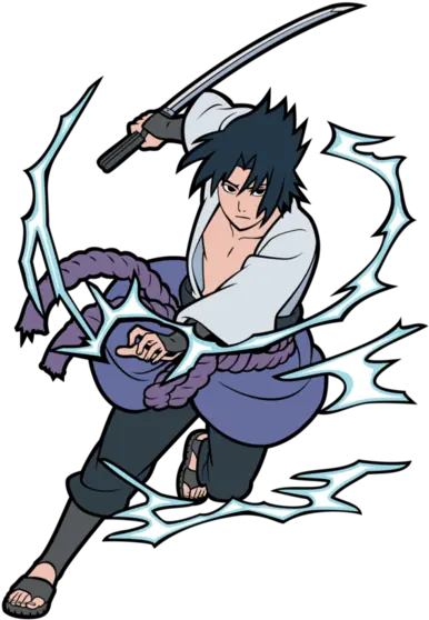 Figpin 533 Naruto Sasuke Figpin Enamel Pin Naruto And Sasuke Figpins Png Naruto Hair Png