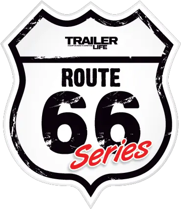 Exploring Historic Route 66 Part Iv Trailer Life Route 66 Png Route 66 Logo