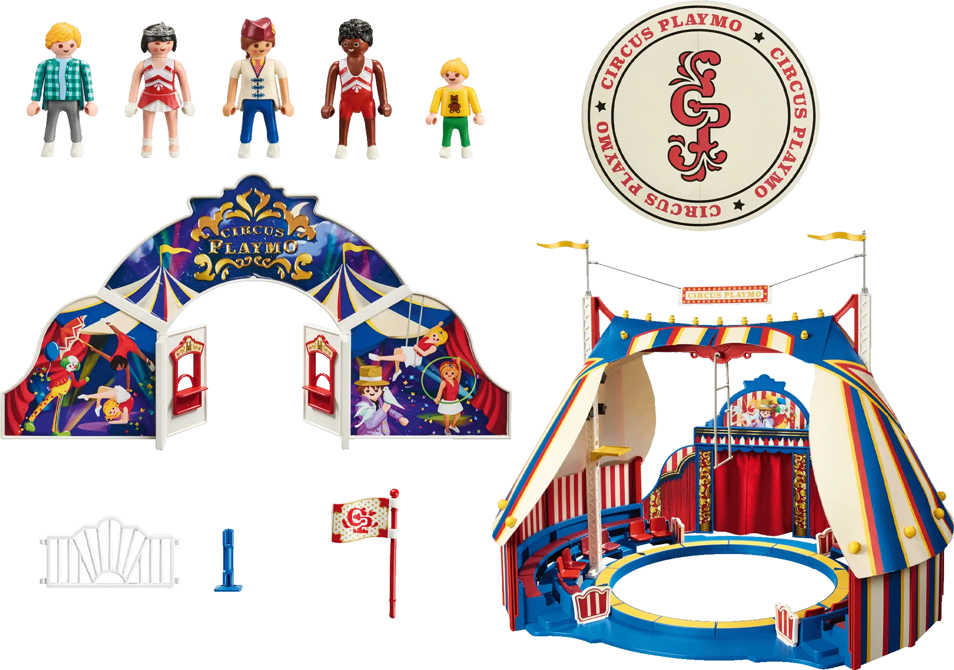 Playmo Circus 70963 Playmobil 70963 Png Circus Baby Icon