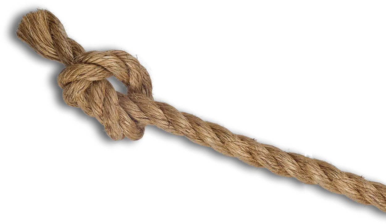 Ropes Knot Woven Close Free Imagerope Rope Knot Png Rope Knot Png