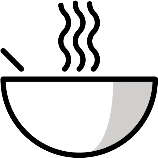 Pot Of Food Emoji Meanings U2013 Typographyguru Black And White Food Emoji Png Food Emoji Transparent png