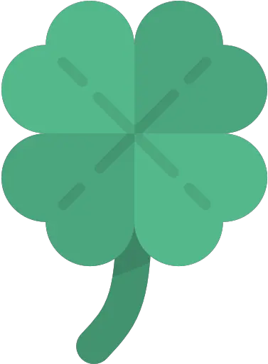 Clover Free Nature Icons Clover Png 4 Leaf Clover Icon