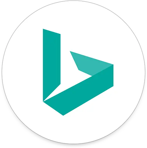 Bing Search 6025181660 Apk For Android Bing Logo Png Bing Icon