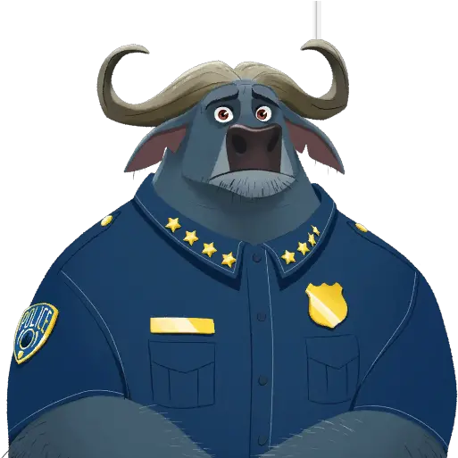 Pin By Red Kulis Ox Png Zootopia Icon