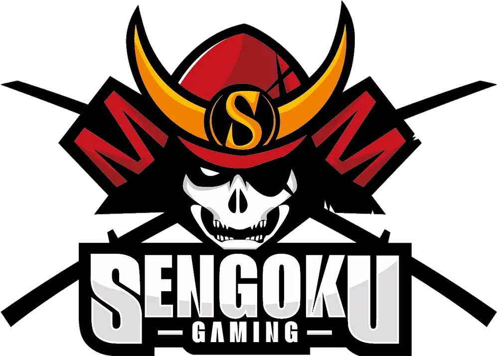 Team Sg Lol Roster Sengoku Gaming Png Sg Logo