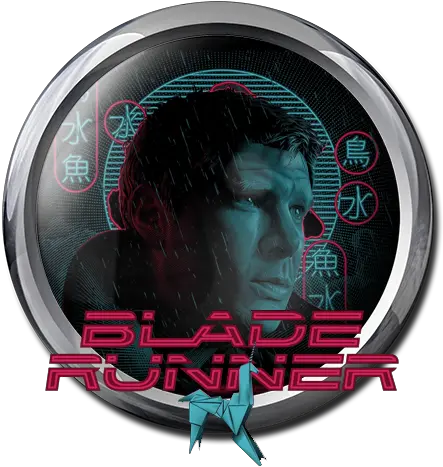 Blade Runner Tarcisio Style Wheel Blade Runner Street Poster Png Blade Runner Png