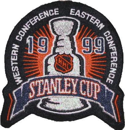 Stanley Cup Playoffs Primary Logo 1999 Stanley Cup Logo Png Stanley Cup Logo