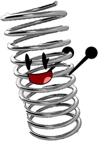 Download Spring 0 Community Png Image With No Background Trasparet Metal Spring Cartoon Metal Spring Png