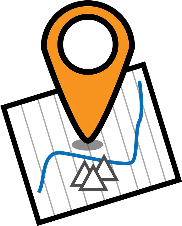 Free Photo Icon Graphic Location Ai Map Web Page Marketing Landkarte Icon Png Pg Icon