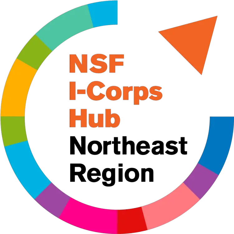 I Corps Regional Program February 2022 Nsf Icorps Hub Dot Png Nsf Icon