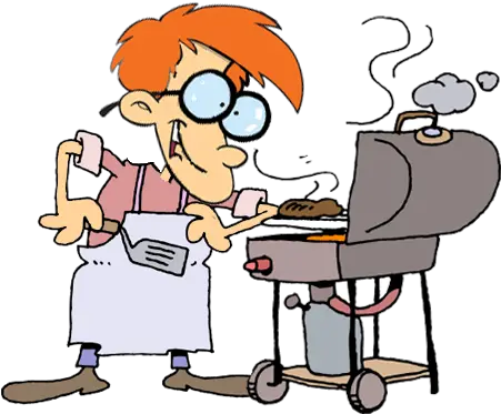 Index Of Imagesimages Chef On The Grill Png Bbq Grill Png