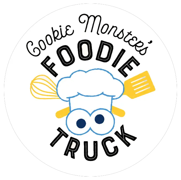 Cookie Monster Png Sesame Street Cookie Foodie Truck Cookie Monster Png