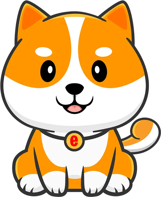 Shiba Floki Token Floki Binance Smart Chain Token Shiba Floki Token Contrat Png Shiba Icon