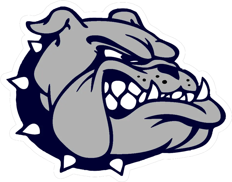 The Garfield Heights Bulldogs Vs Parma Redmen Scorestream Bulldog Clipart Png Garfield Transparent