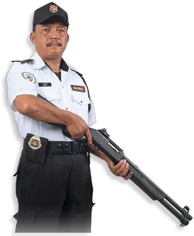 Armed Male Security Guards In Pan India Gun Man Jobs In Bangalore Png Security Guard Png