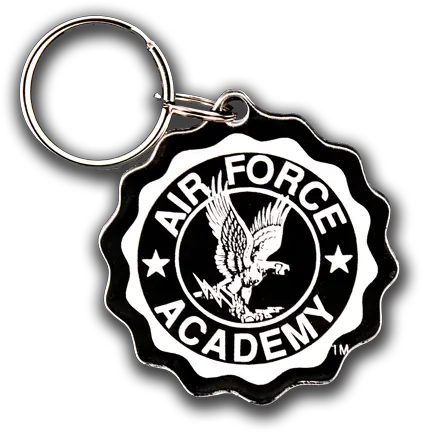 Air Force Academy Seal Key Chain 24 Solid Png Air Force Academy Logo